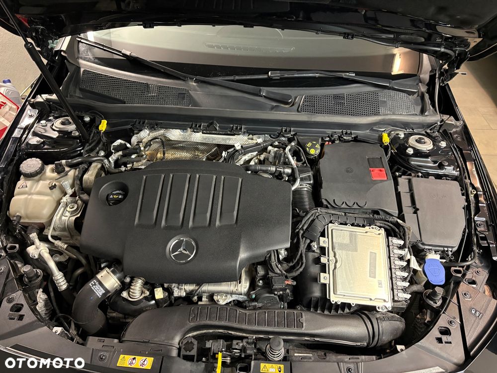 Mercedes-Benz CLA 180 d 8G-DCT Edition 2022 - 26