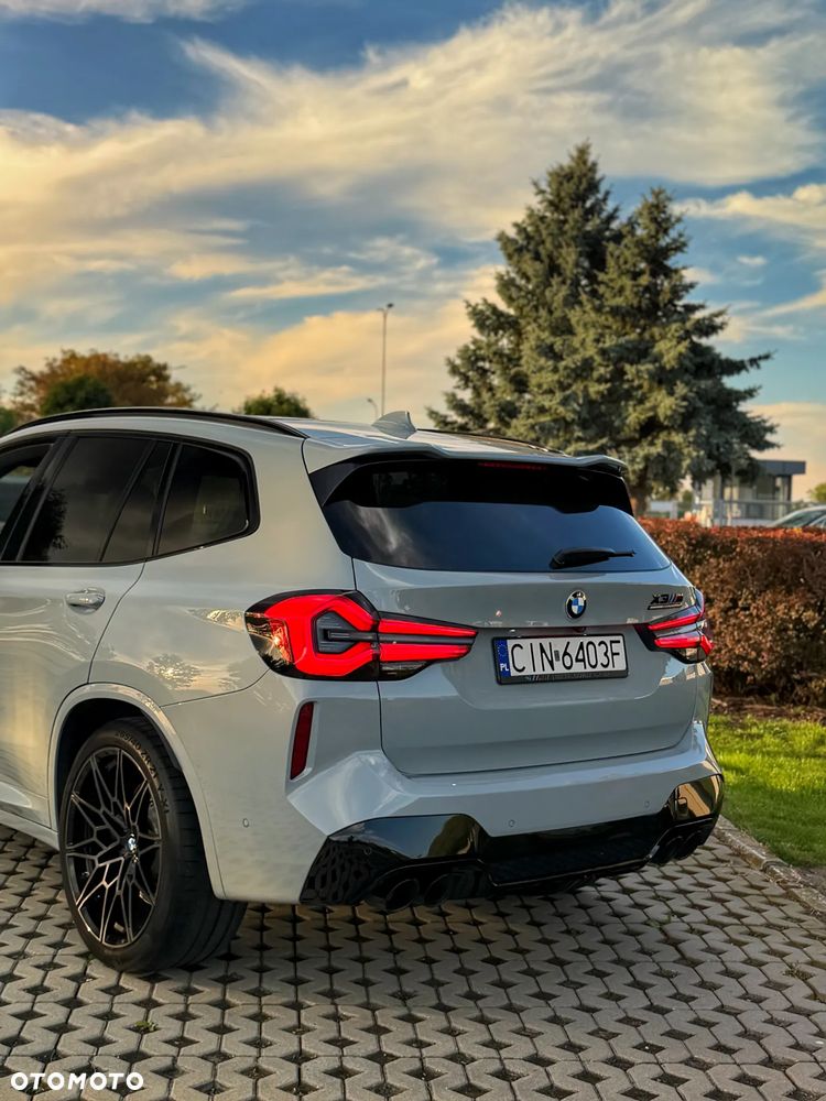 BMW X3 M - 5