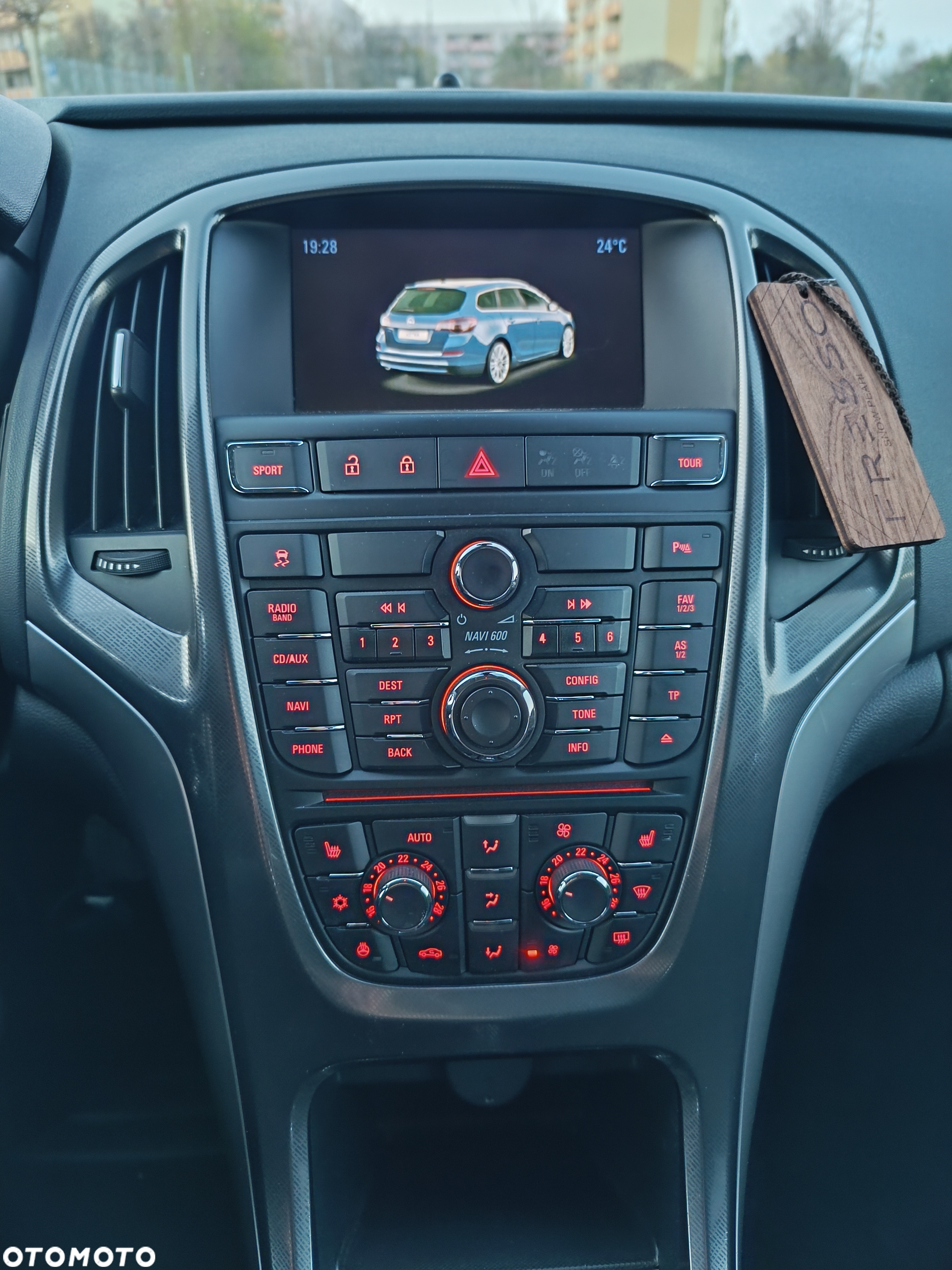 Opel Astra IV 1.4 T Sport - 15