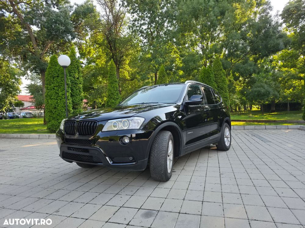 BMW X3 - 6