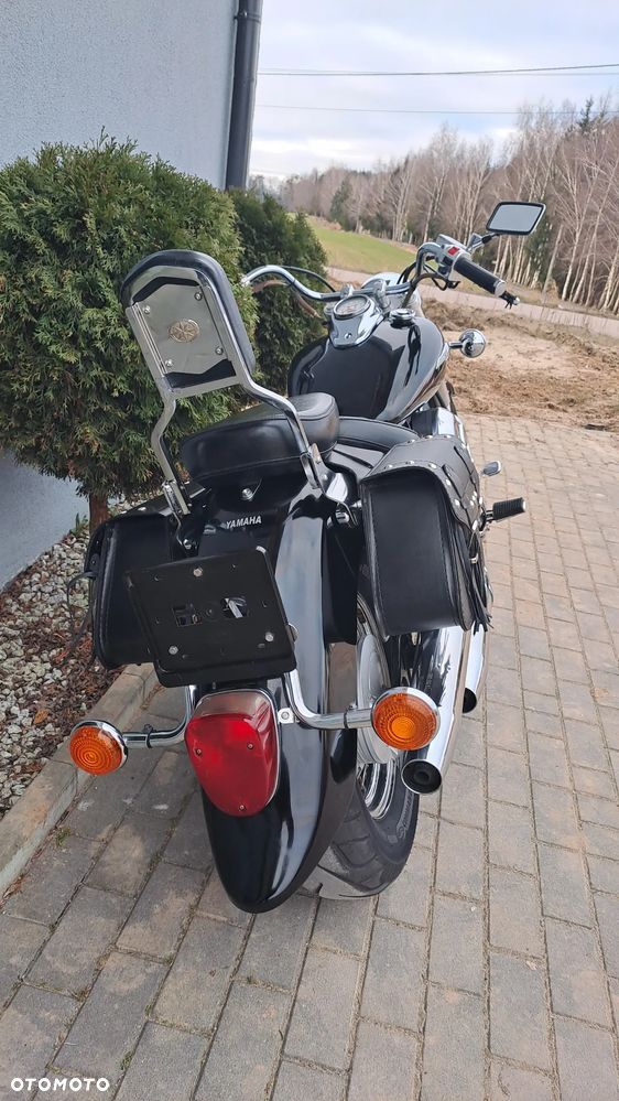 Yamaha Drag Star - 20