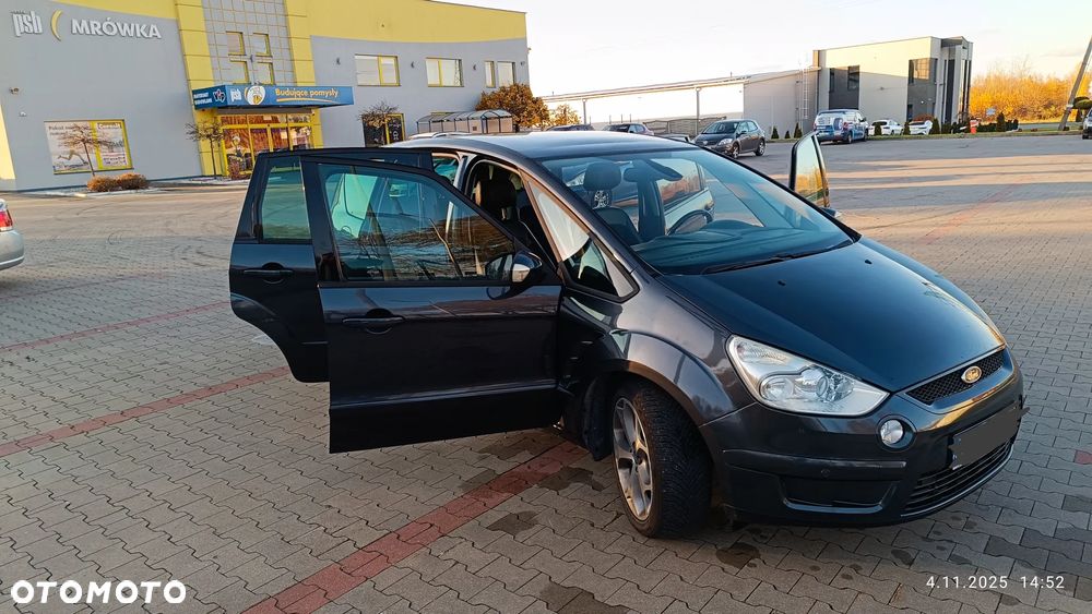 Ford S-Max 2.5 Titanium - 16