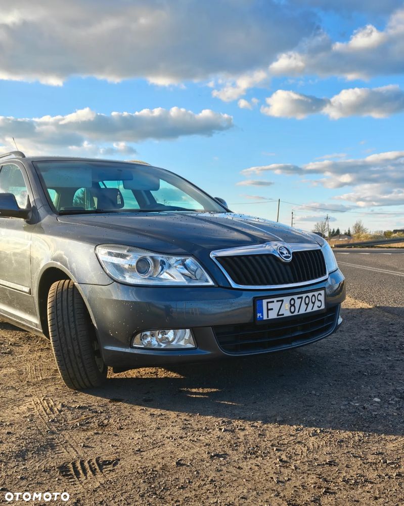 Skoda Octavia 1.8 TSI Elegance - 10