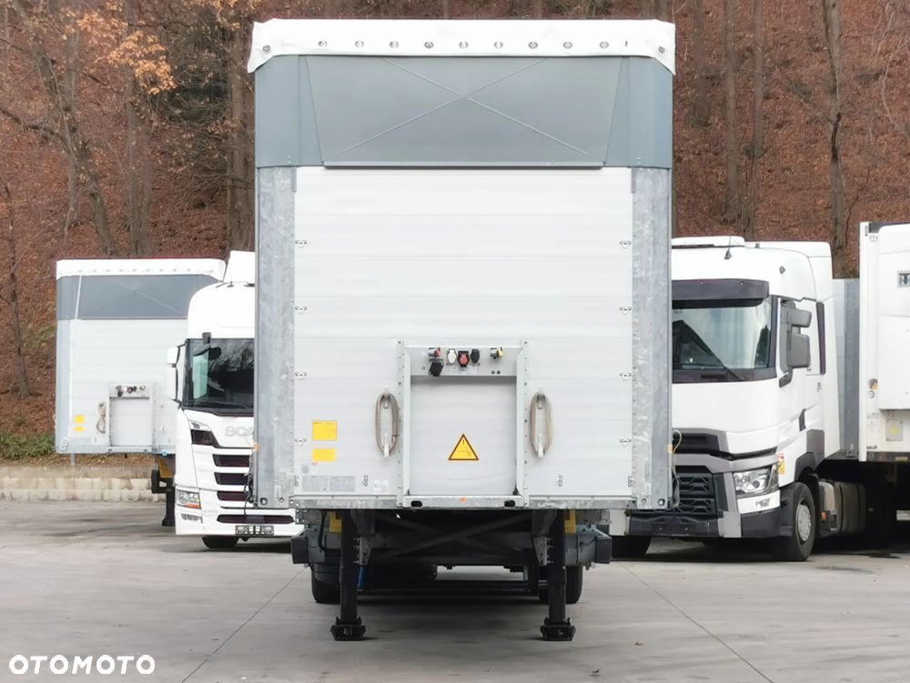 Schmitz Cargobull MEGA VARIOS + BDE - 8