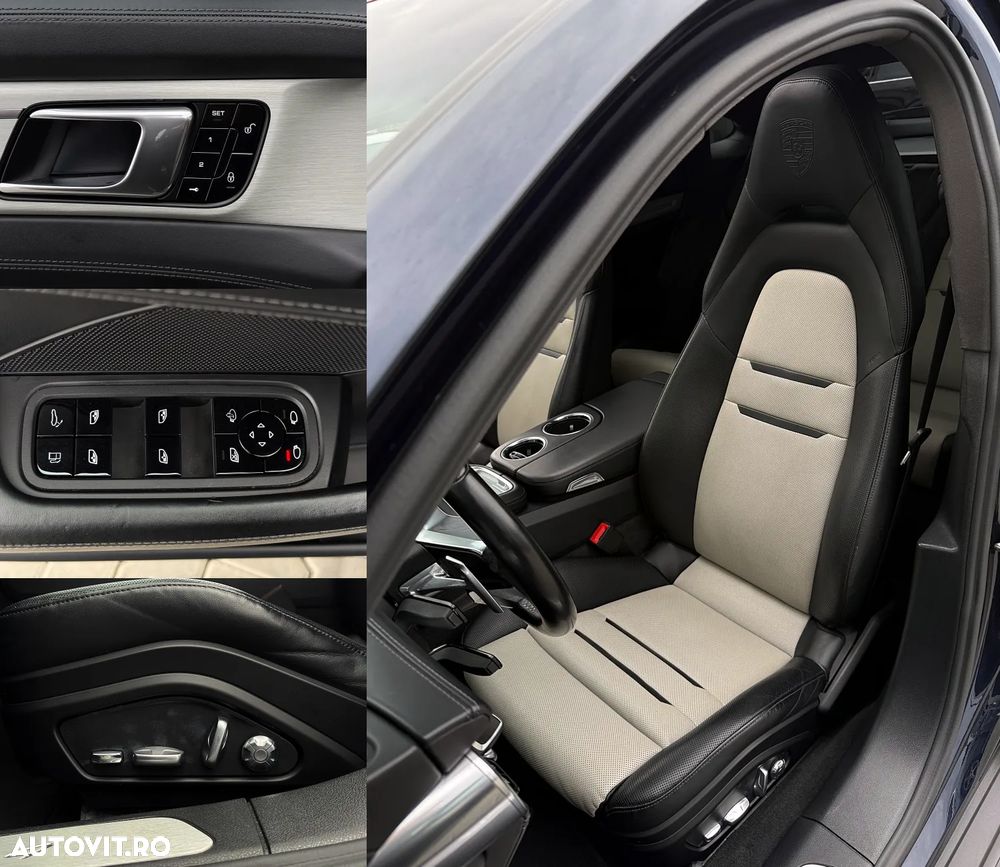 Porsche Panamera 4 E-Hybrid Executive - 23