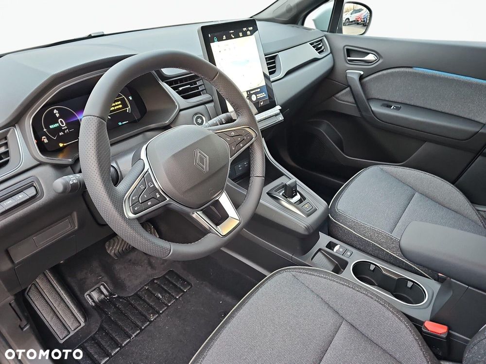 Renault Captur 1.6 E-TECH Full Hybrid 145 Techno - 4