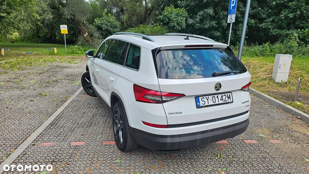 Skoda Kodiaq 2.0 TDI 4x4 Ambition DSG 7os - 3