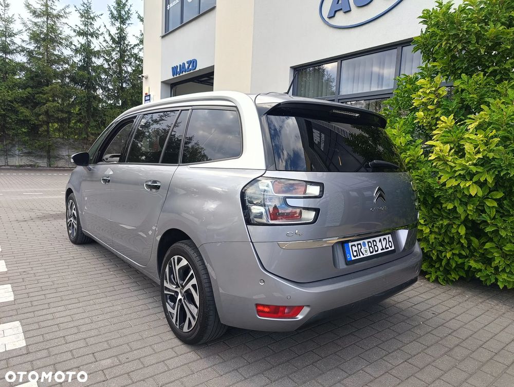 Citroën C4 Picasso 2.0 BlueHDi Exclusive - 25