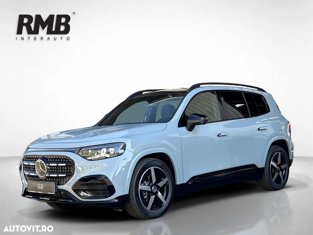 Mercedes-Benz GLB 220 4MATIC - 1