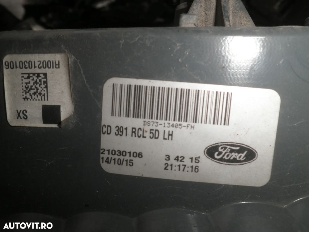 Stop stanga Ford Mondeo MK5 Liftback DS73-13405-FH - 3