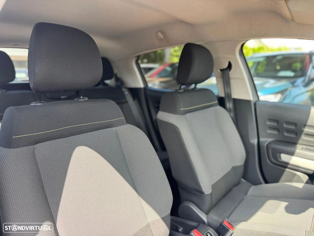 Citroën C3 1.2 PureTech Max - 13