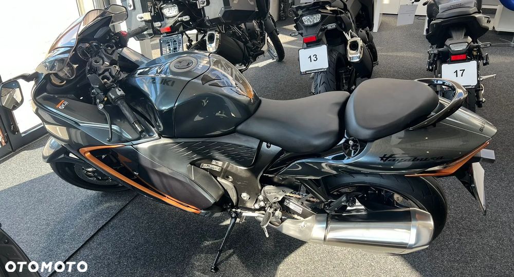 Suzuki Hayabusa - 7