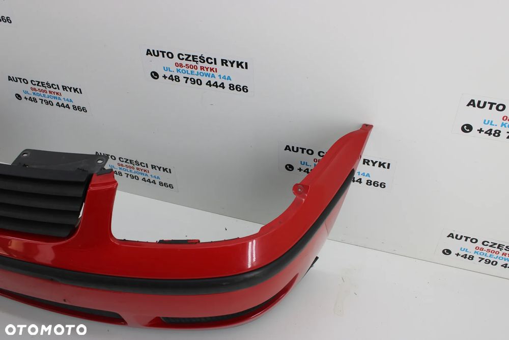 VW Polo 6N2 Zderzak Przod LP3G - 9