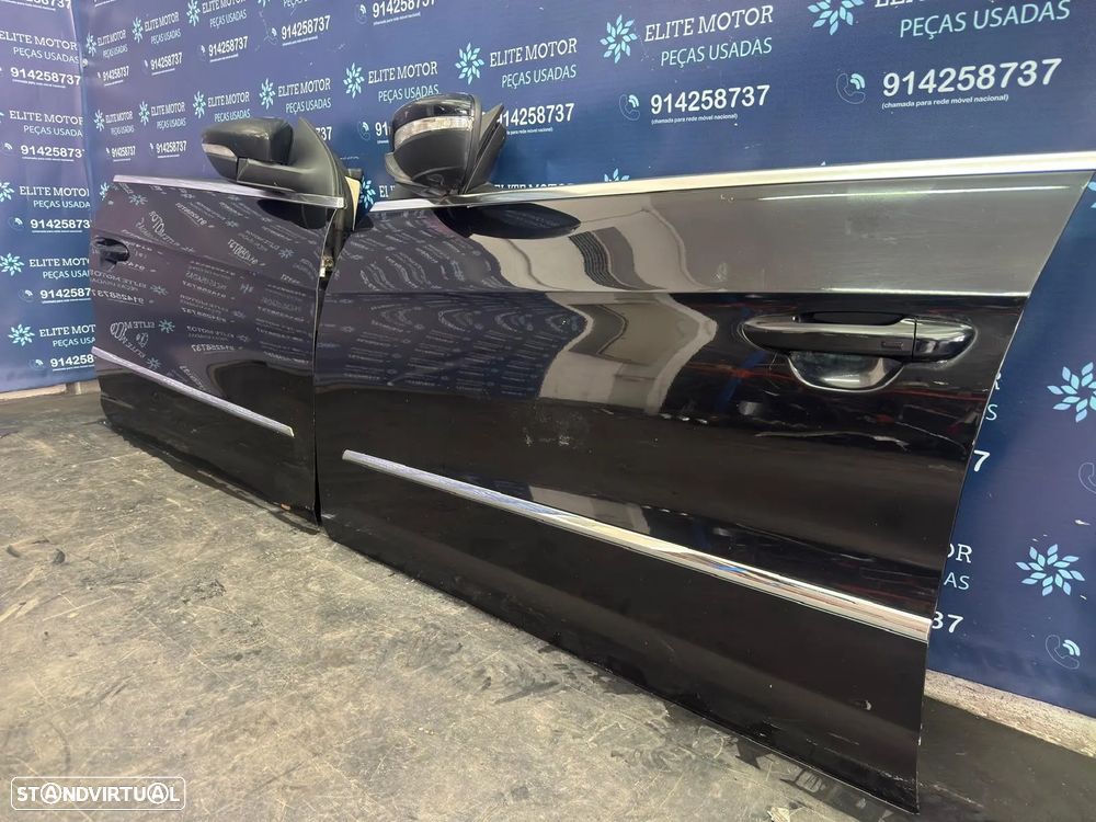 Porta usada VW PASSAT CC esquerda direita ENVIO GRATIS VOLKSWAGEN - 2
