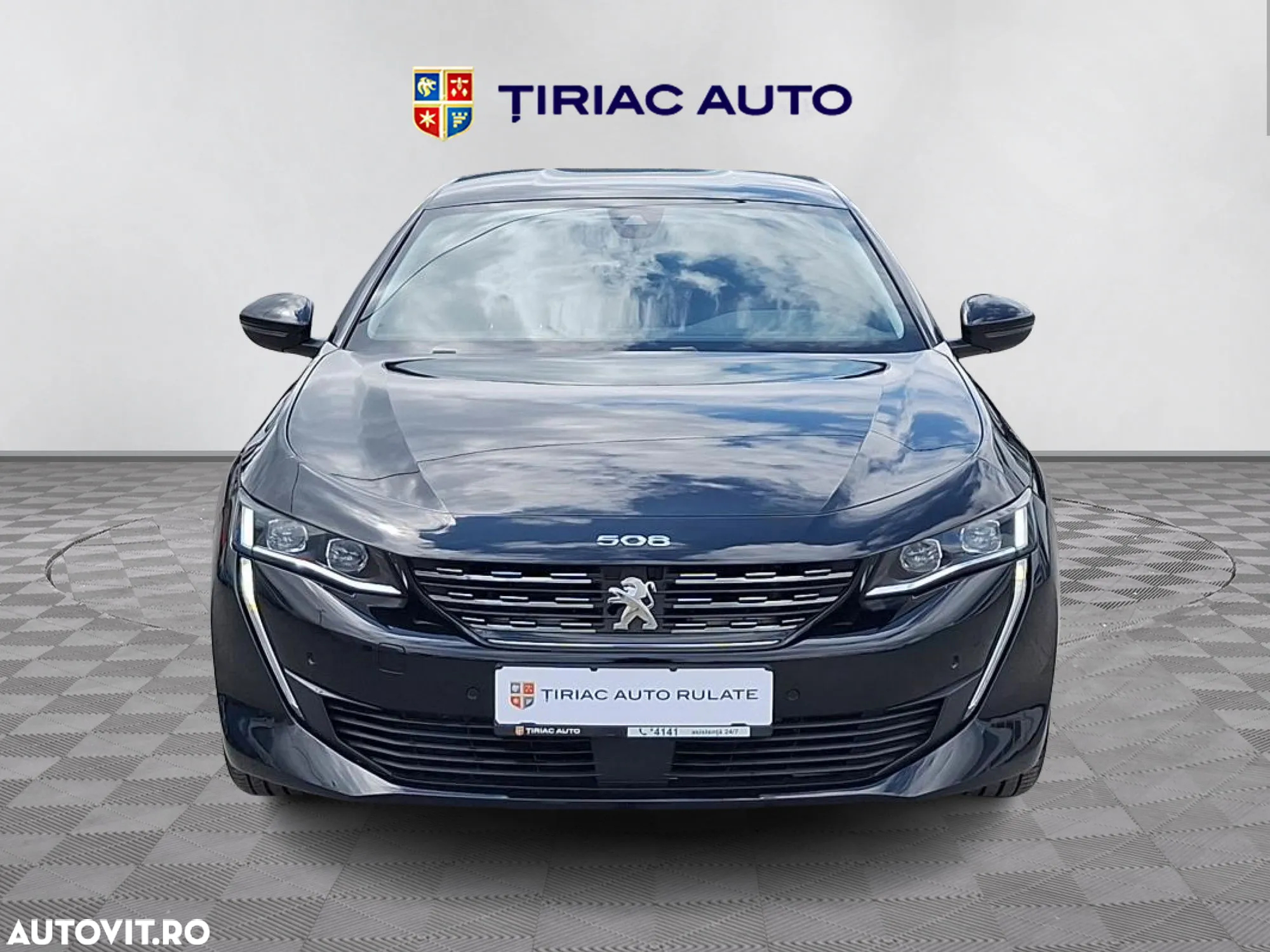 Peugeot 508 - 9