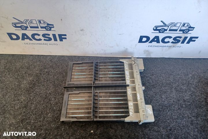 Calorifer incalzire electric A2048300461 Mercedes-Benz E-Class C207 [ - 1