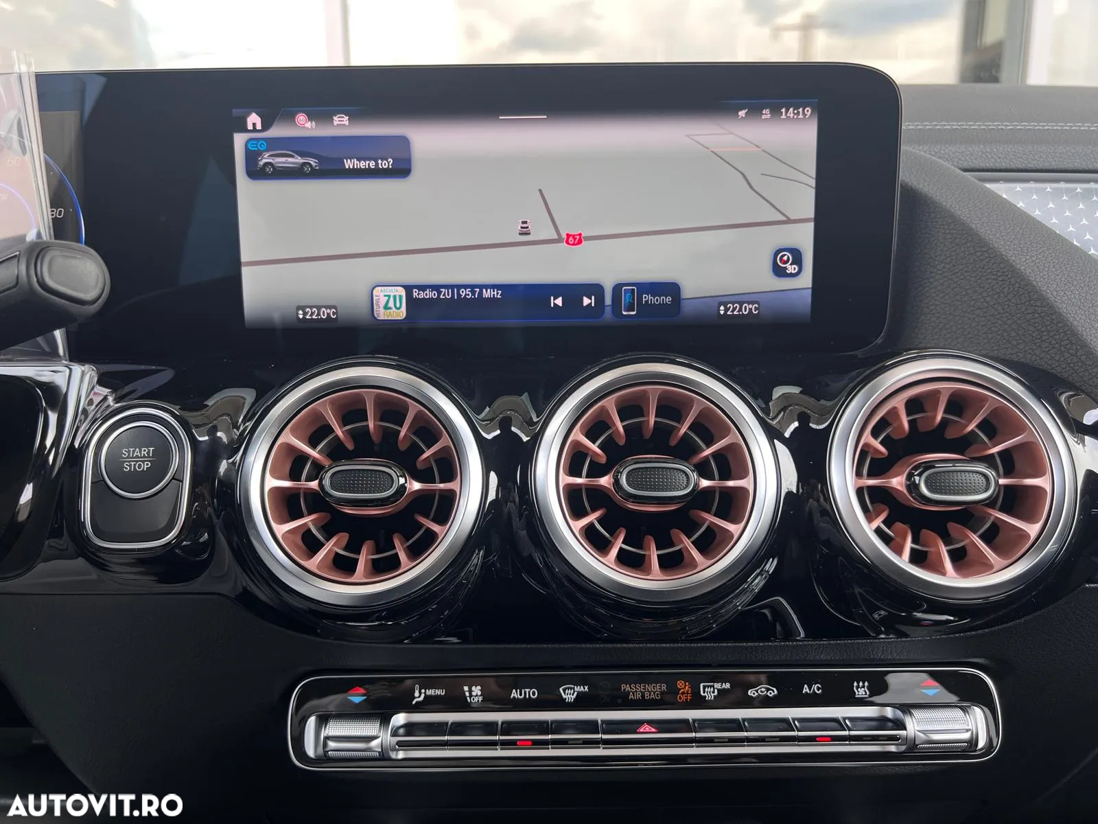 Mercedes-Benz EQA 250+ - 14