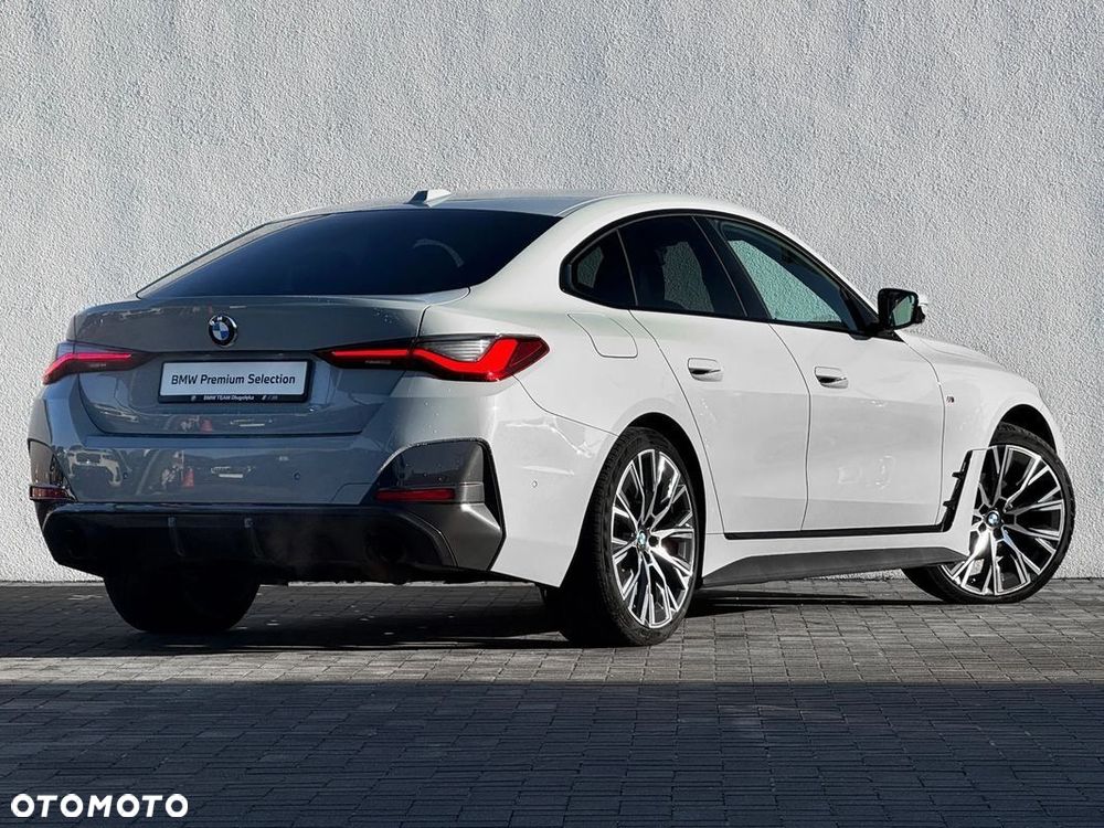 BMW Seria 4 420d xDrive M Sport - 13