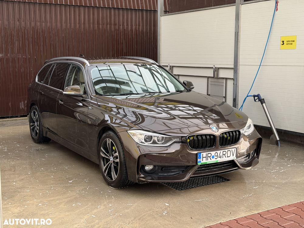 BMW Seria 3 320d - 4