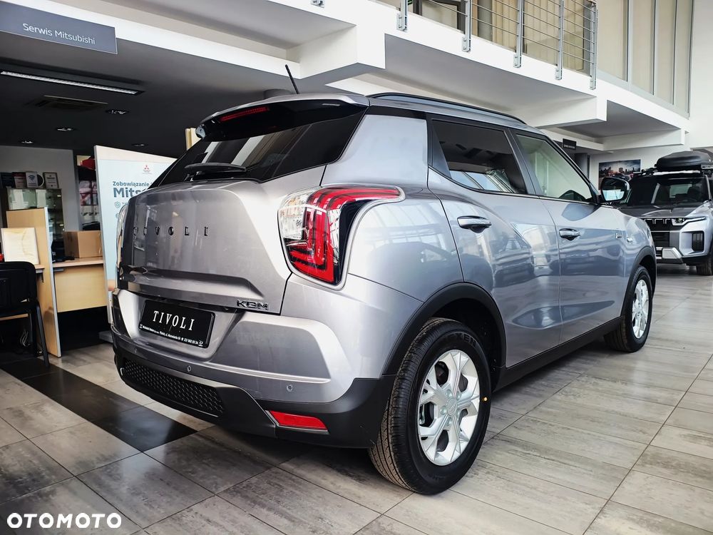 SsangYong/KGM Tivoli 1.5 T-GDI Adventure - 5