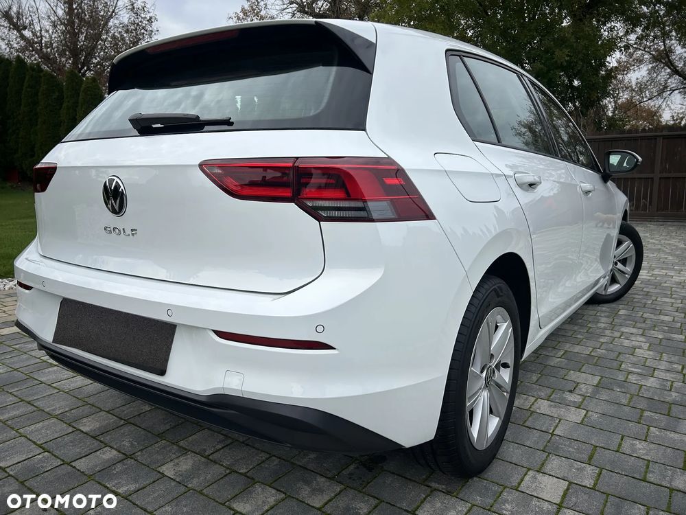 Volkswagen Golf VIII 1.0 TSI United - 1