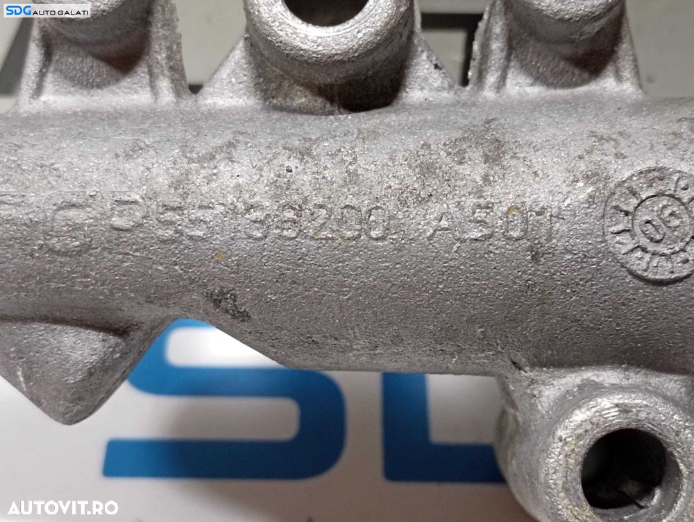 Regulator Presiune Combustibil Motorina Model Cu 2 Stuturi Fiat Croma 1.9 CDTI 2005 - 2012 Cod 55188200 [M6129] - 3