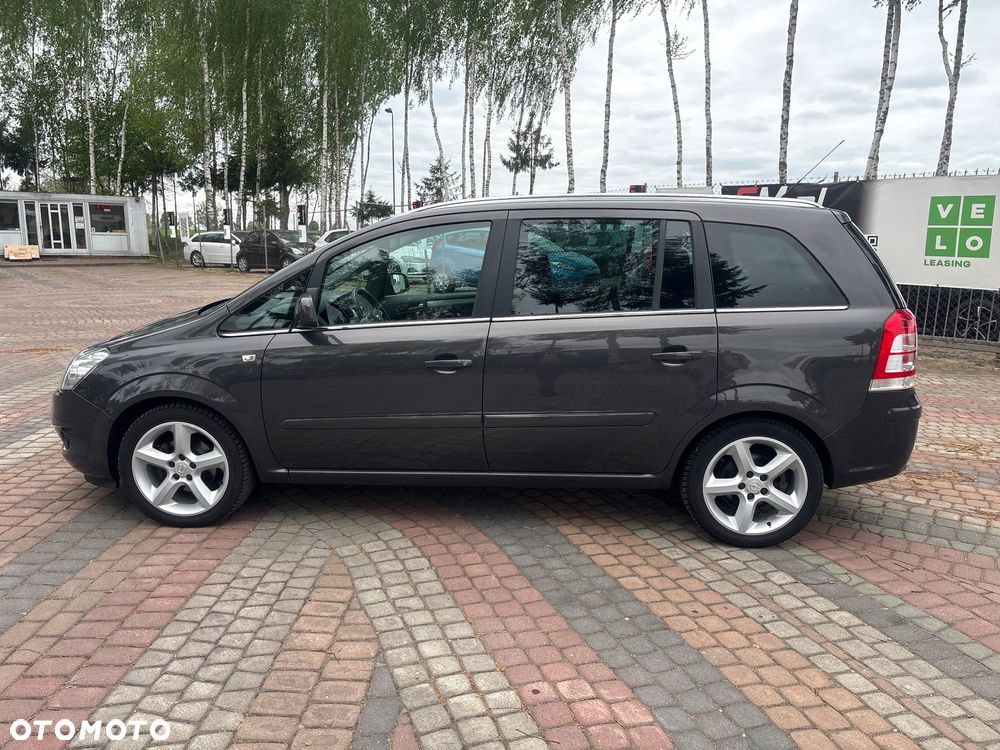 Opel Zafira 1.8 Edition 111 Jahre - 5