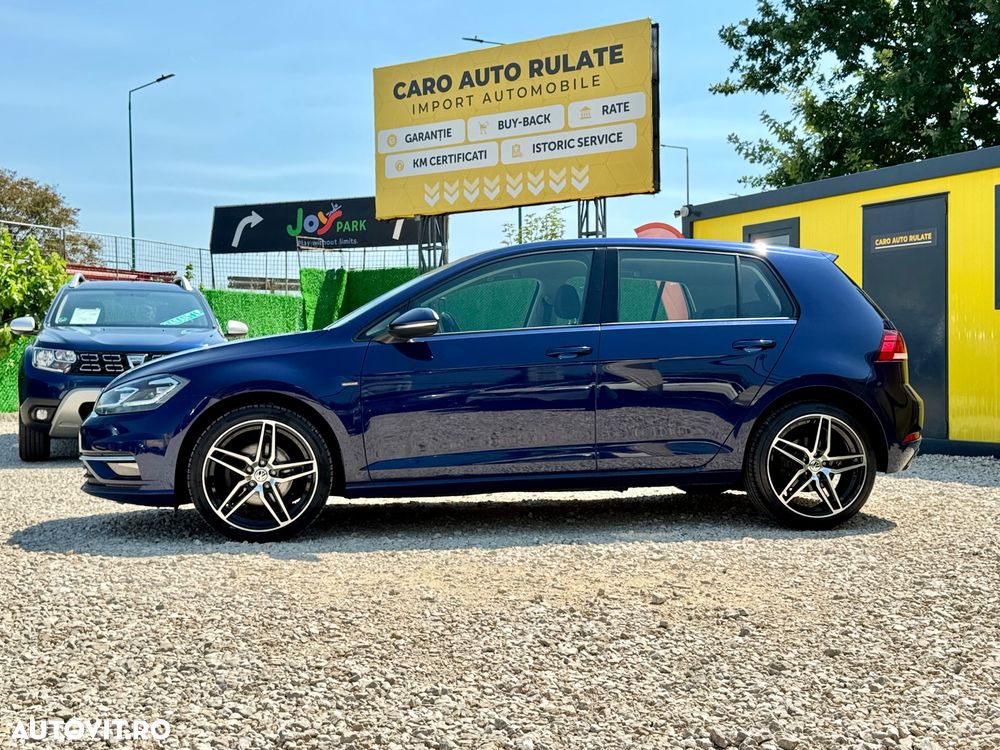 Volkswagen Golf 1.5 TSI ACT (BlueMotion Tech) DSG Highline - 2