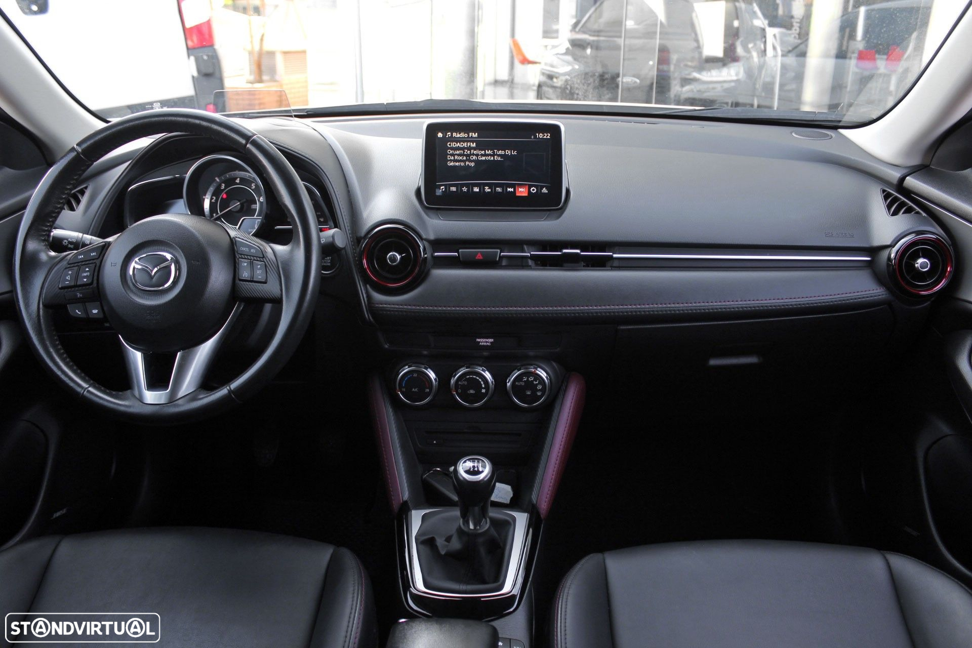 Mazda CX-3 - 19