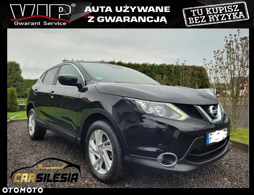 Nissan Qashqai 1.6 DIG-T Acenta - 2