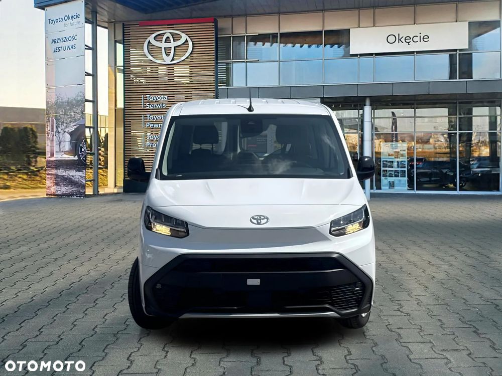 Toyota Proace City Verso Long 1.5 D-4D Business - 5