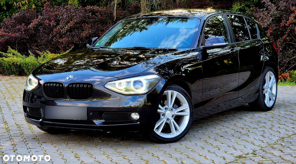 BMW Seria 1 118d Urban Line - 3