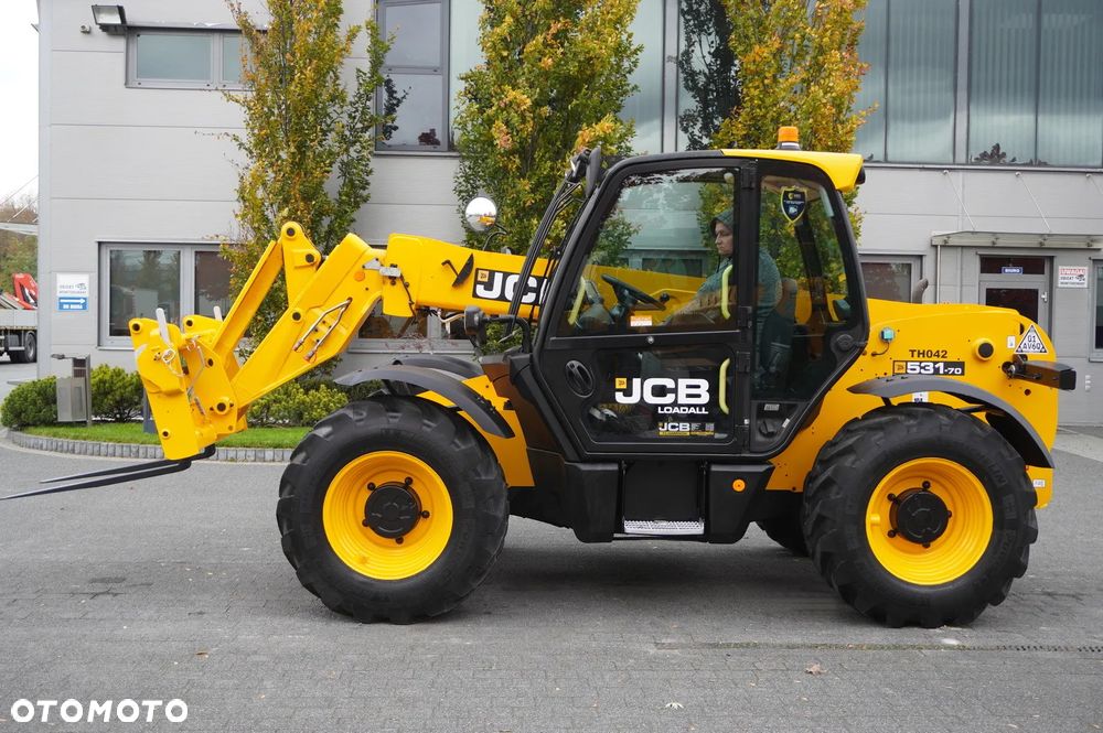 JCB 531-70 / 900 MTH! / 7 m / 3,1 t_236961 - 18