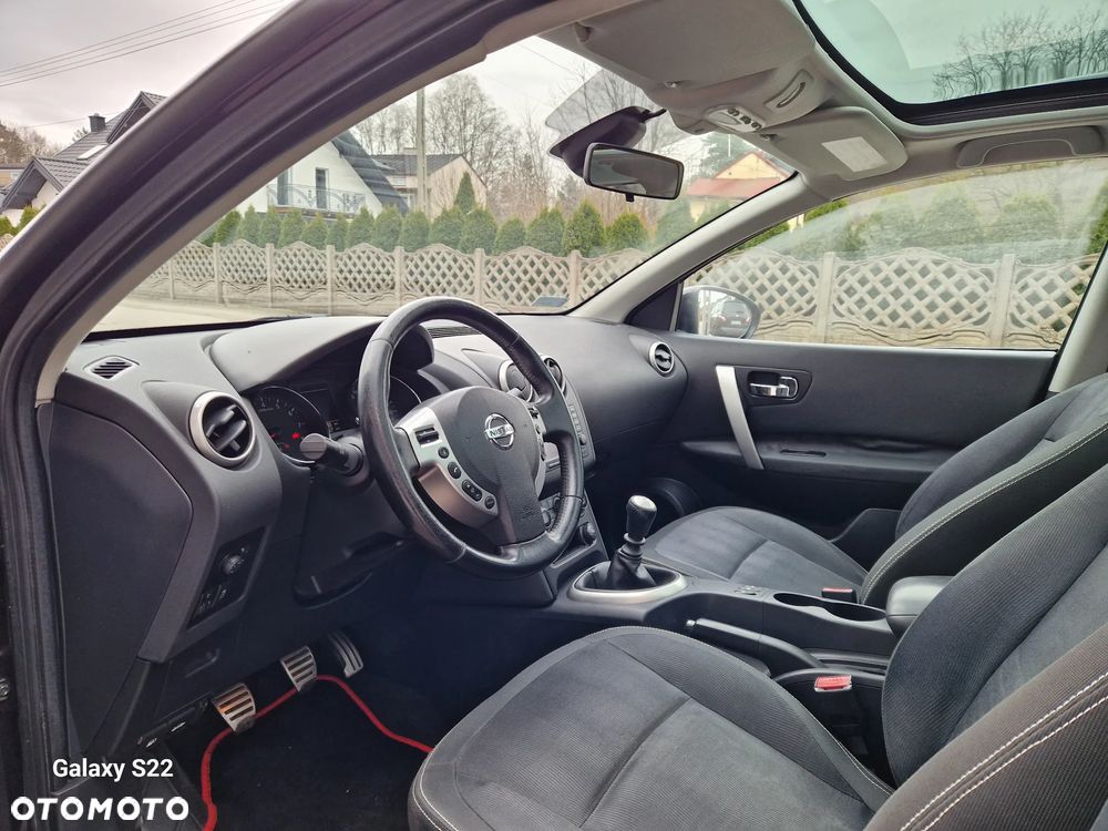 Nissan Qashqai 2.0 Tekna Premium - 10