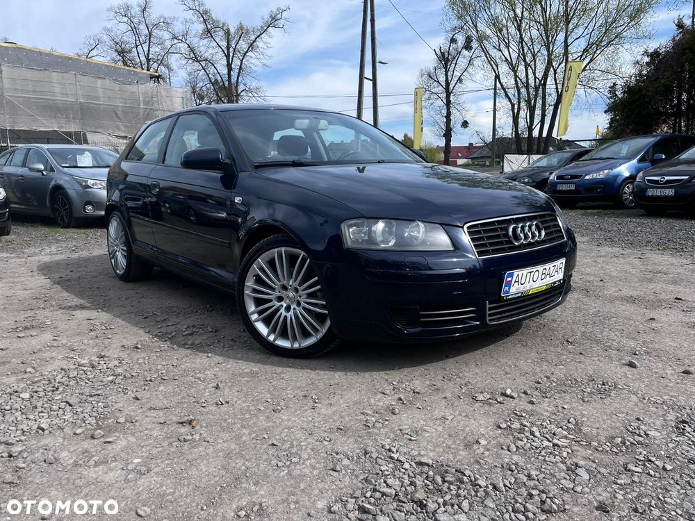 Audi A3 3-drzwiowe - 1