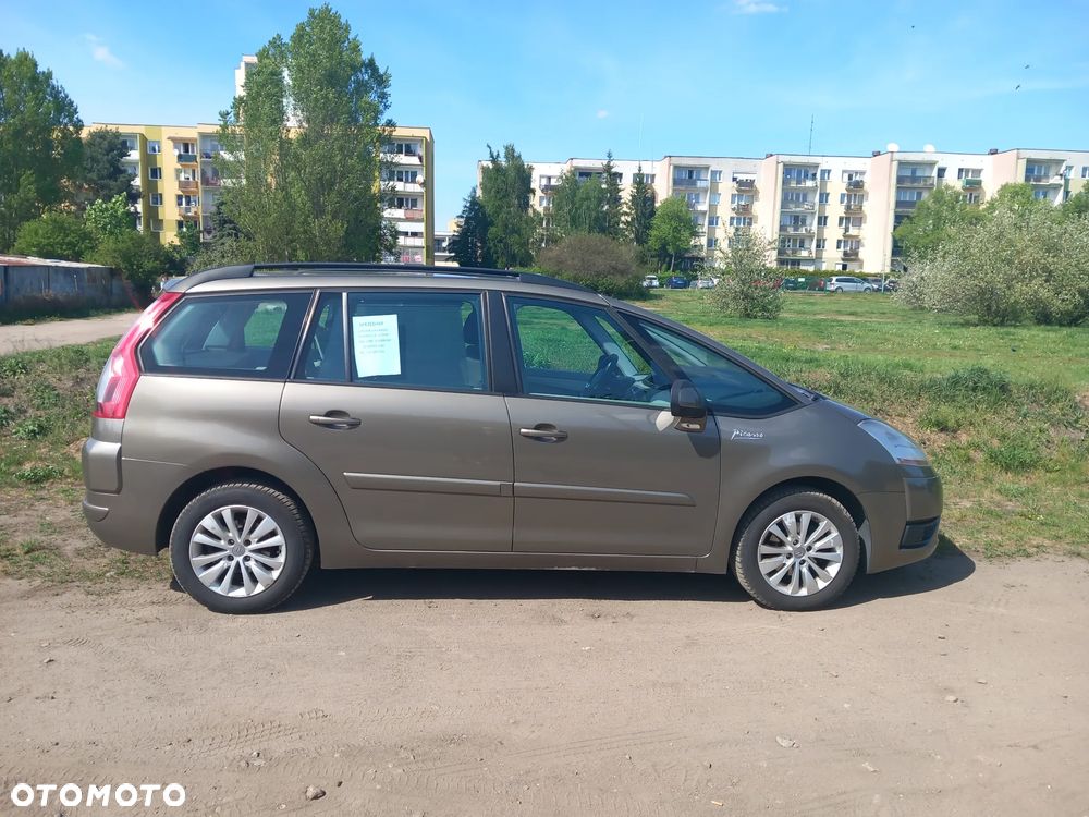 Citroën C4 Picasso 1.6 VTi Equilibre - 4