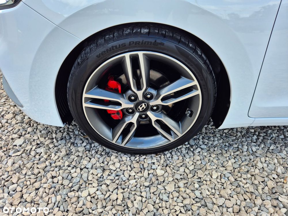 Hyundai i30 1.6 T GDI Turbo - 16