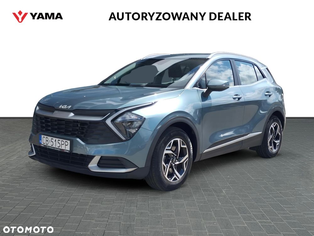 Kia Sportage 1.6 T-GDI M 2WD