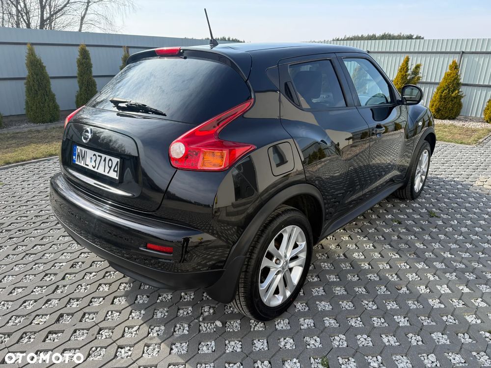 Nissan Juke 1.6 DIG-T Acenta - 9