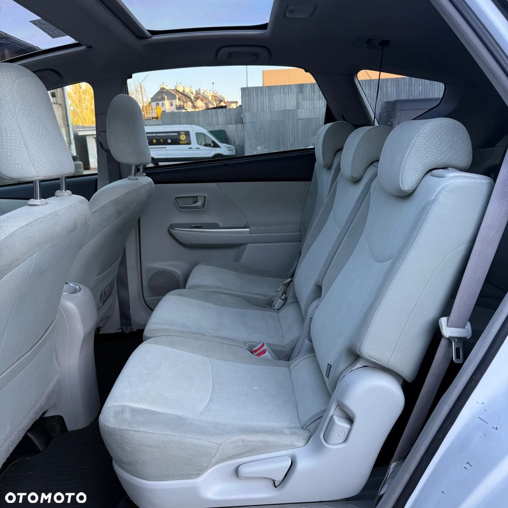 Toyota Prius+ 1.8 HSD Sol - 15