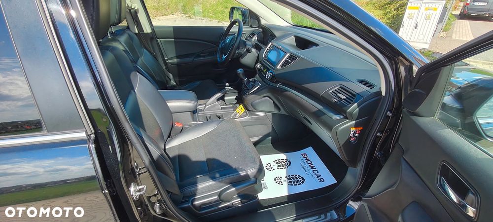 Honda CR-V 2.0i-VTEC 4WD Executive - 10