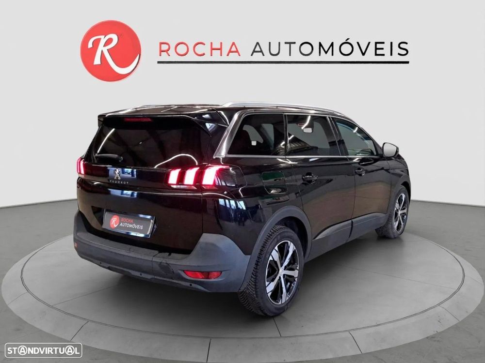Peugeot 5008 PureTech 130 EAT8 Stop & Start Active Business-Pack - 8