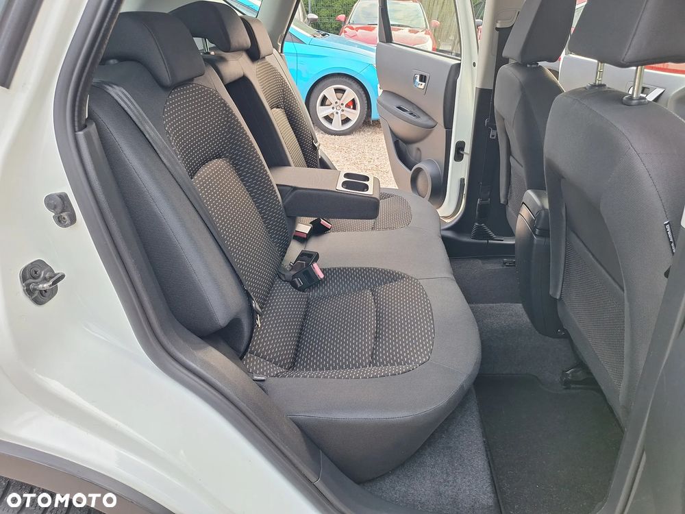 Nissan Qashqai 2.0 Tekna - 27