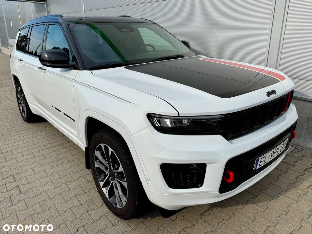 Jeep Grand Cherokee - 7