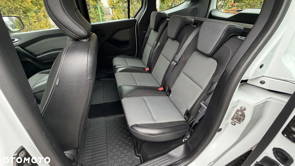 Renault Kangoo 1.5 dCi Limited - 21