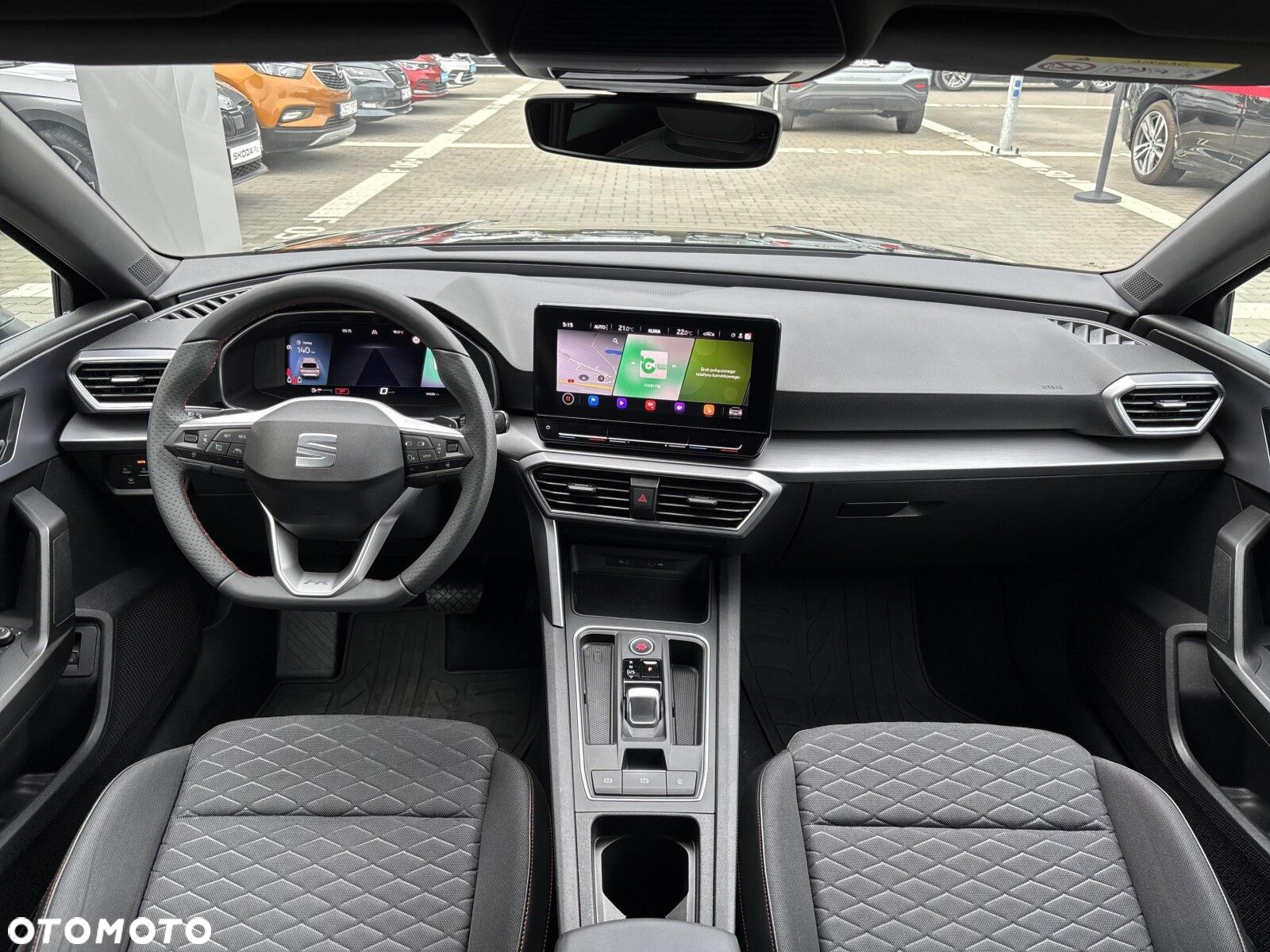 Seat Leon 2.0 TDI FR DSG - 19