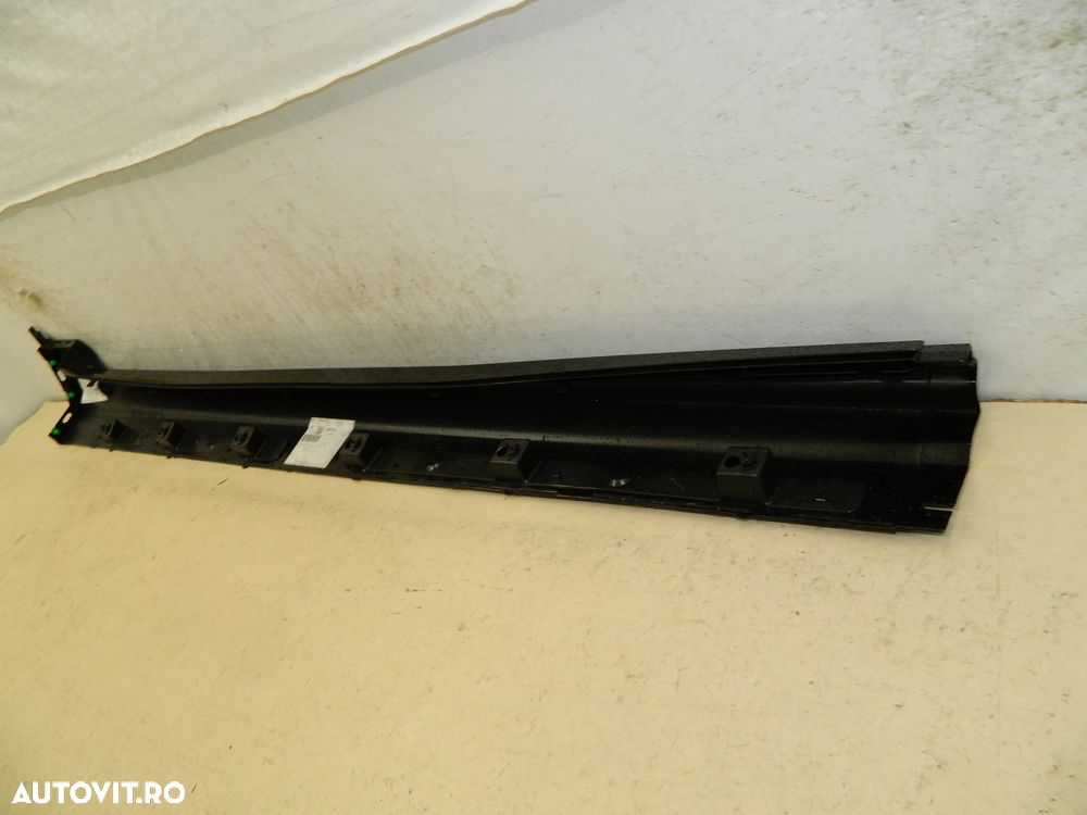 Ornament prag partea dreapta Volvo XC90, 2015, 2016, 2017, 2018, 2019, 31672371 - 3