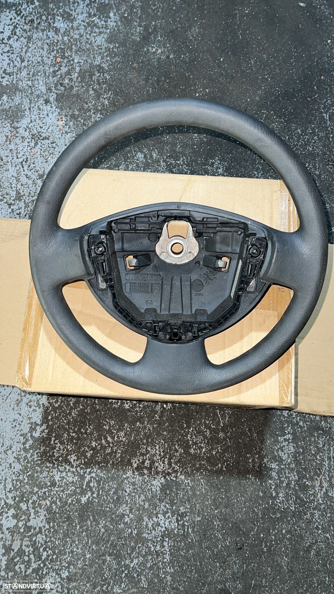 Volante Renault Twingo - 1