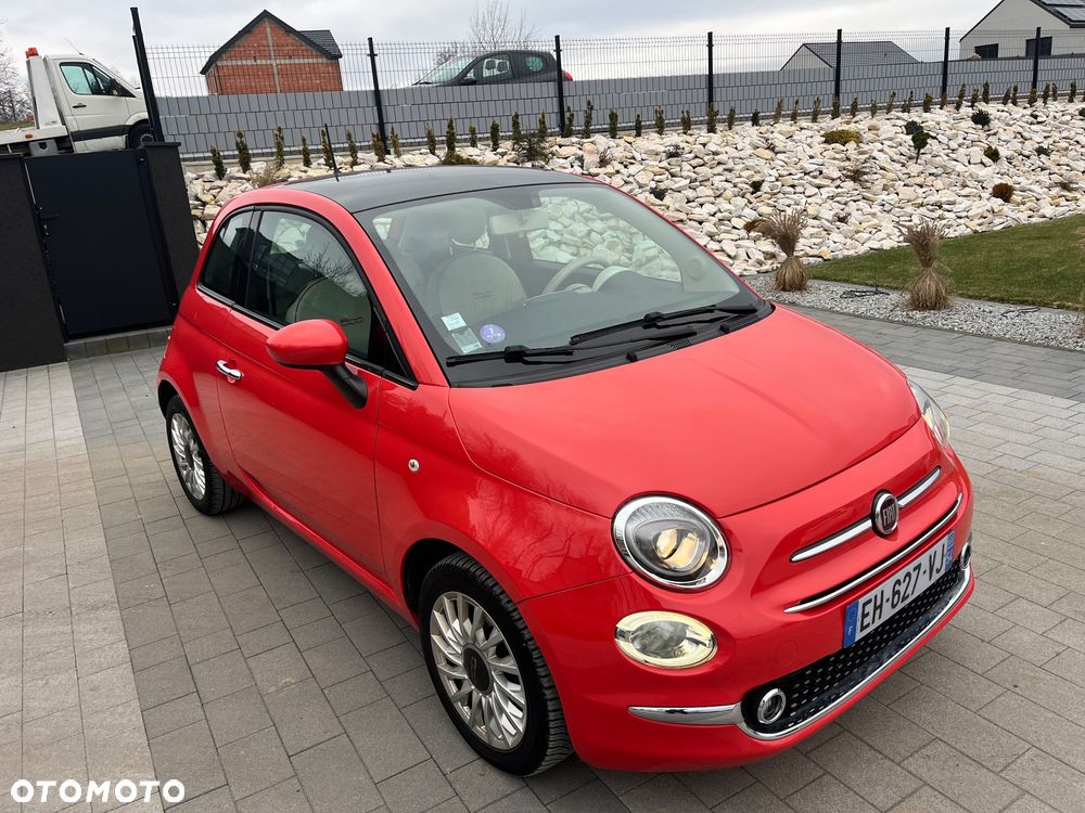 Fiat 500 1.2 Vintage '57 - 12