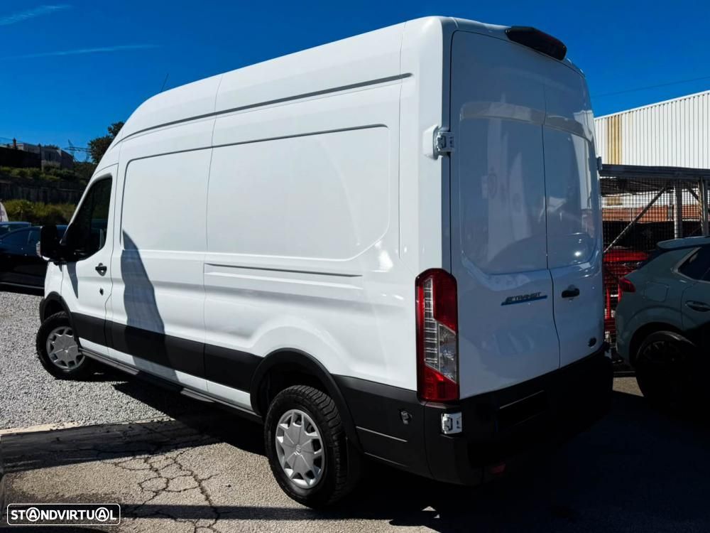 Ford Transit L3H3 Trend - 4